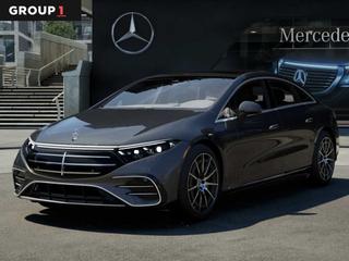 2026 Mercedes-Benz EQS-Class Sedan EQS580 4MATIC