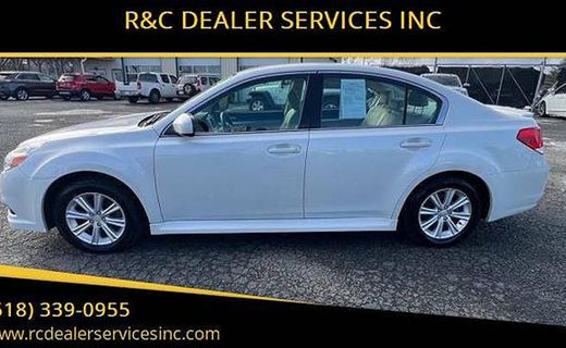 2012 Subaru Legacy Base