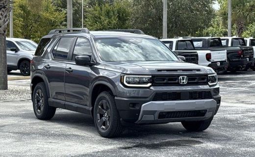 2026 Honda Passport
