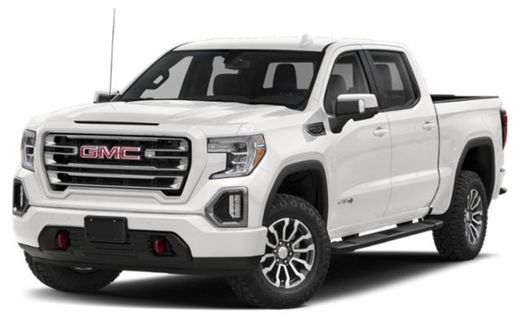2021 GMC Sierra AT4
