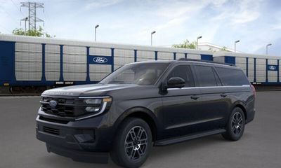 2026 Ford Expedition MAX Active