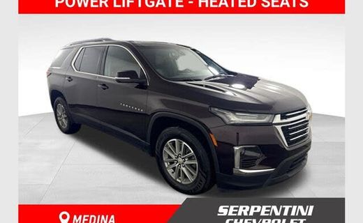 2023 Chevrolet Traverse LT