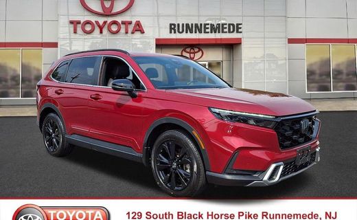 2024 Honda CR-V Sport Touring
