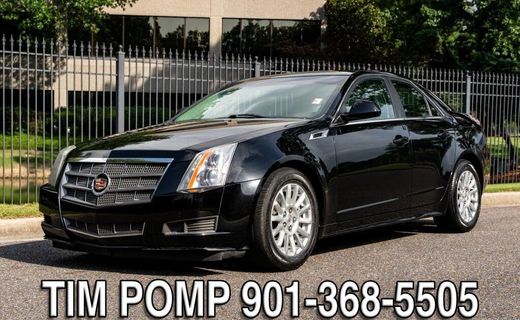 2011 Cadillac CTS Luxury