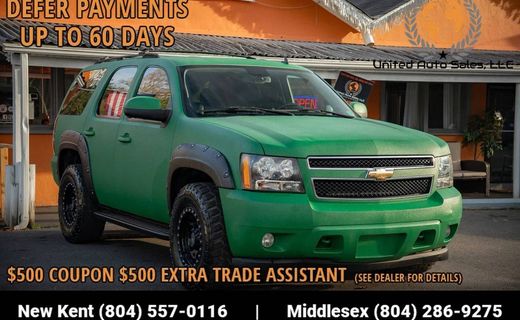 2007 Chevrolet Tahoe LS