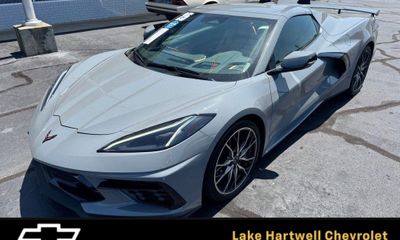 2025 Chevrolet Corvette Preferred 2LT