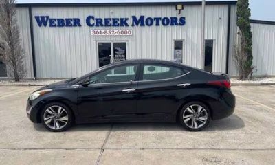 2016 Hyundai Elantra SE Value Edition