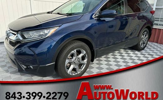 2019 Honda CR-V