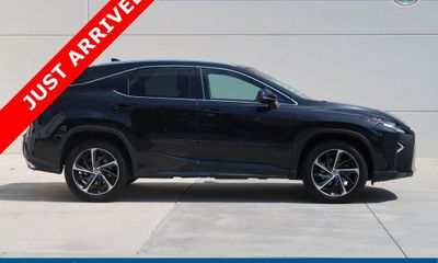 2016 Lexus RX 350