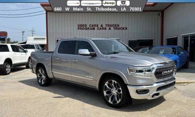 2021 Ram 1500 Limited