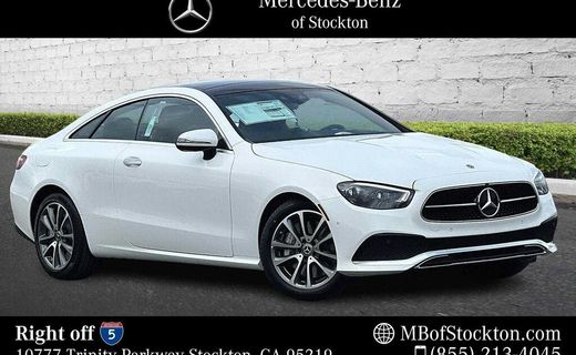 2023 Mercedes-Benz E-Class E450