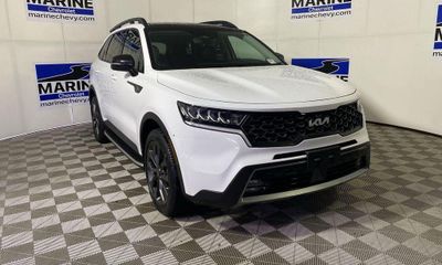 2022 Kia Sorento EX
