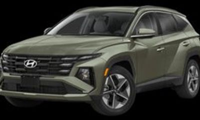 2026 Hyundai Tucson SEL Convenience