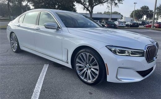 2022 BMW 750LI