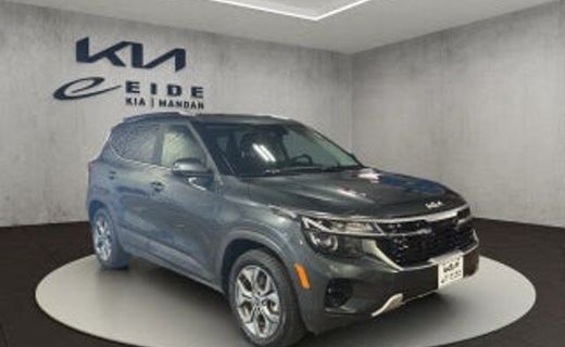 2024 Kia Seltos