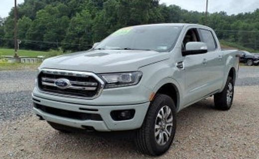 2022 Ford Ranger