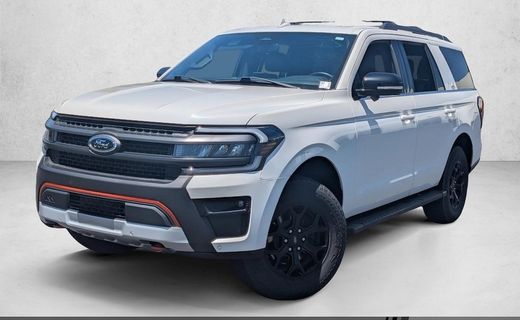 2022 Ford Expedition Timberline