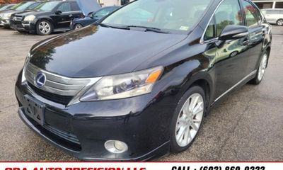 2010 Lexus HS 250H