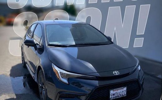 2024 Toyota Corolla SE