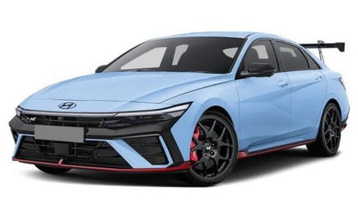 2026 Hyundai Elantra N