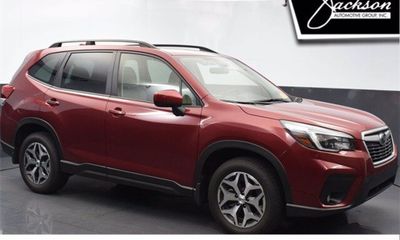 2021 Subaru Forester Premium