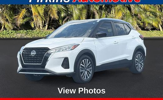 2023 Nissan Kicks SV