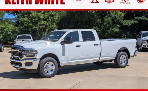 2026 Ram 2500 Tradesman