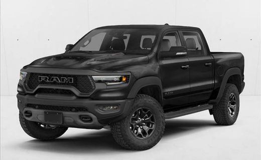 2021 Ram 1500 TRX