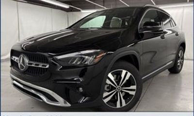2026 Mercedes-Benz GLA-Class GLA250