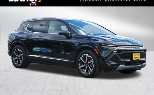 2024 Chevrolet Equinox 2LT
