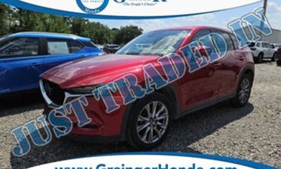 2018 Mazda CX-5 Sport
