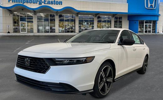 2026 Honda Accord Sport