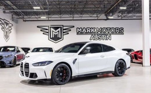 2026 BMW M4 Xdrive Competition