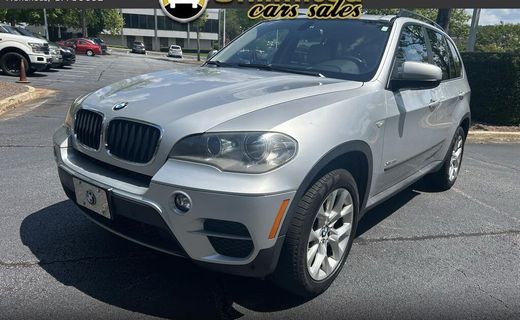 2012 BMW X5 XDRIVE35I