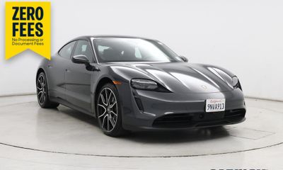 2023 Porsche Taycan