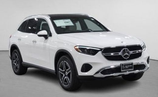 2026 Mercedes-Benz GLC-Class GLC300 4MATIC