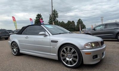2002 BMW M3CI Base