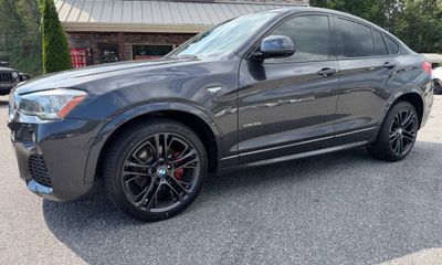 2015 BMW X4 xDrive35i