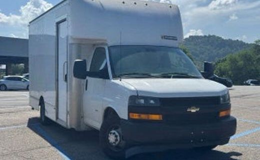 2021 Chevrolet Express 3500 Cutaway 177