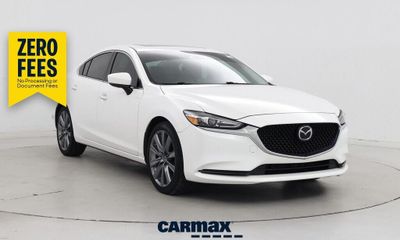 2018 Mazda MAZDA6 Touring