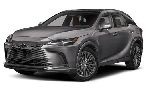 2026 Lexus RX 350H
