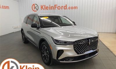 2024 Lincoln Nautilus Premiere