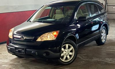 2008 Honda CR-V EX