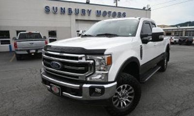 2022 Ford F-250 XL LB