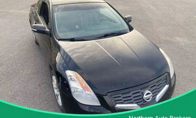 2008 Nissan Altima 3 5SE