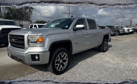 2014 GMC Sierra SLT