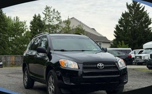 2011 Toyota RAV4 Standard
