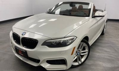 2016 BMW M235i xDrive