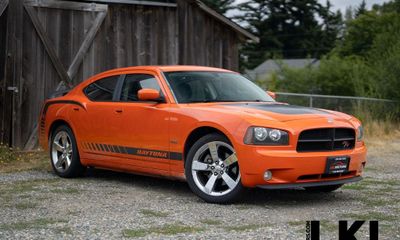 2008 Dodge Charger R T
