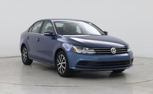 2017 Volkswagen Jetta SE